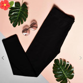 لگ کاربردی جنس لاکرا پنبه درجه یک مشکی)b)