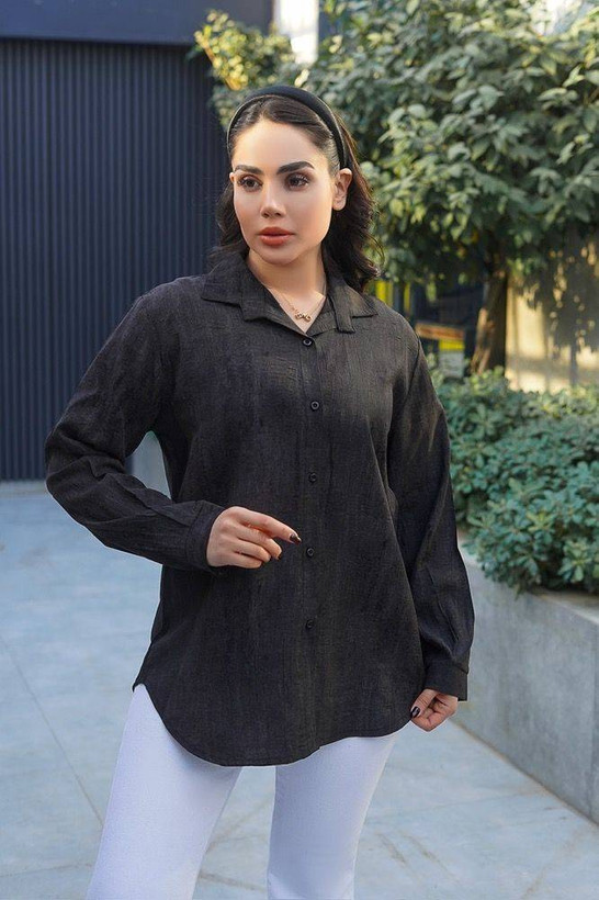 شومیزمانتویی زنانه مدل حلما(sh)