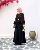 کت و سارافون زنانه مدل نیایش(k)