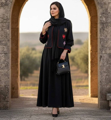 کت و سارافون زنانه مدل نیایش(k)
