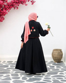 کت و سارافون زنانه مدل نیایش(k)