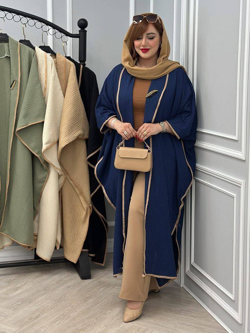 مانتو زنانه مدل میخک(l)