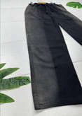 شلوار بگ جین زنانه (l)