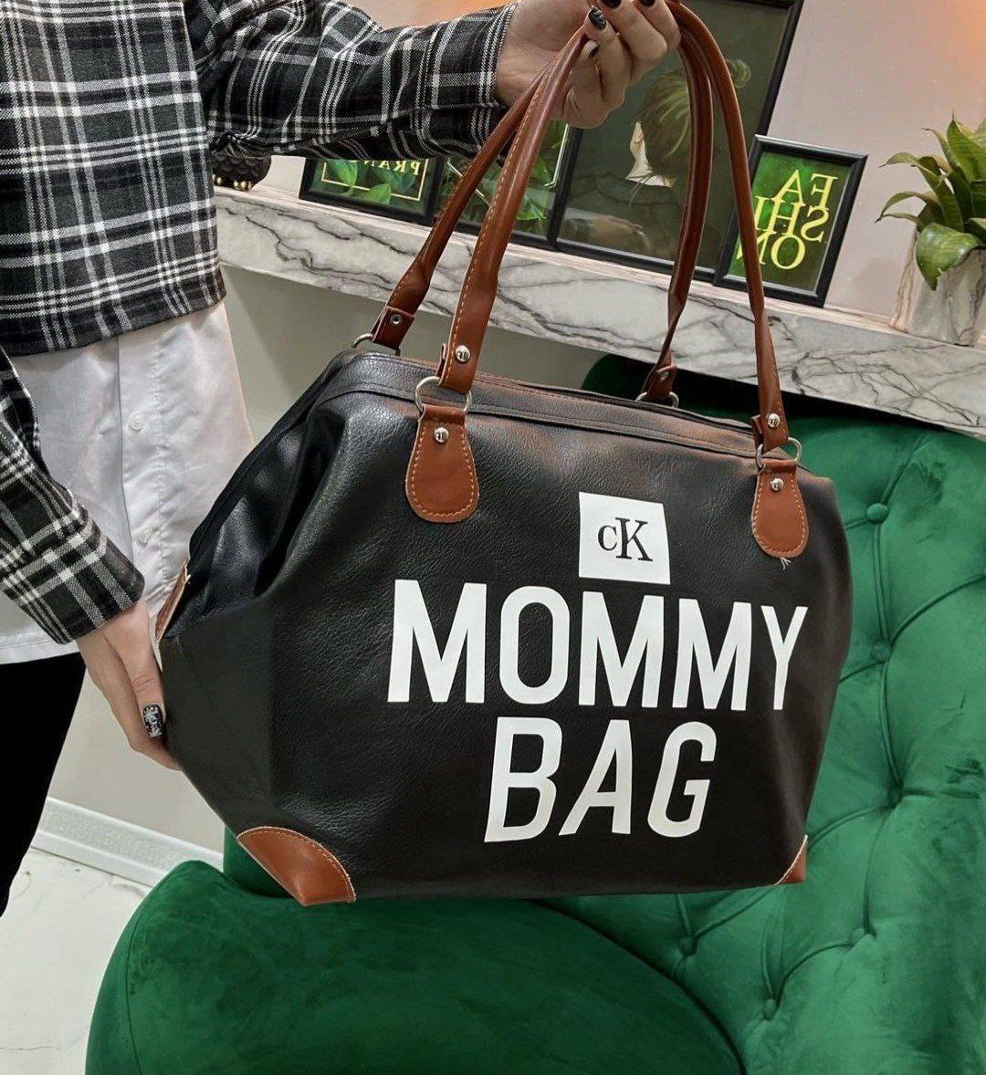 کیف زنانه مدل L)  MOMMY BAG)