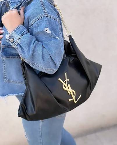 کیف چرم باکیفیت مدل YSL