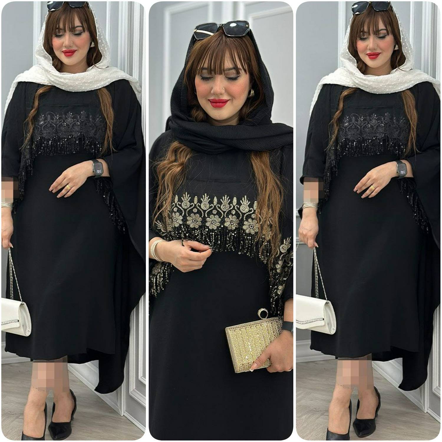 سارافون و رویه زنانه مدل نجوا L