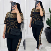 ست زنانه مدل نگینD&G l