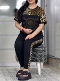 ست زنانه مدل نگینD&G l