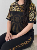 ست زنانه مدل نگینD&G l