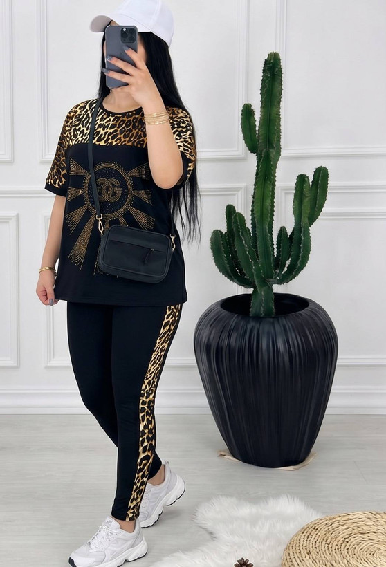 ست زنانه مدل نگینD&G l