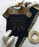 ست زنانه مدل نگینD&G l