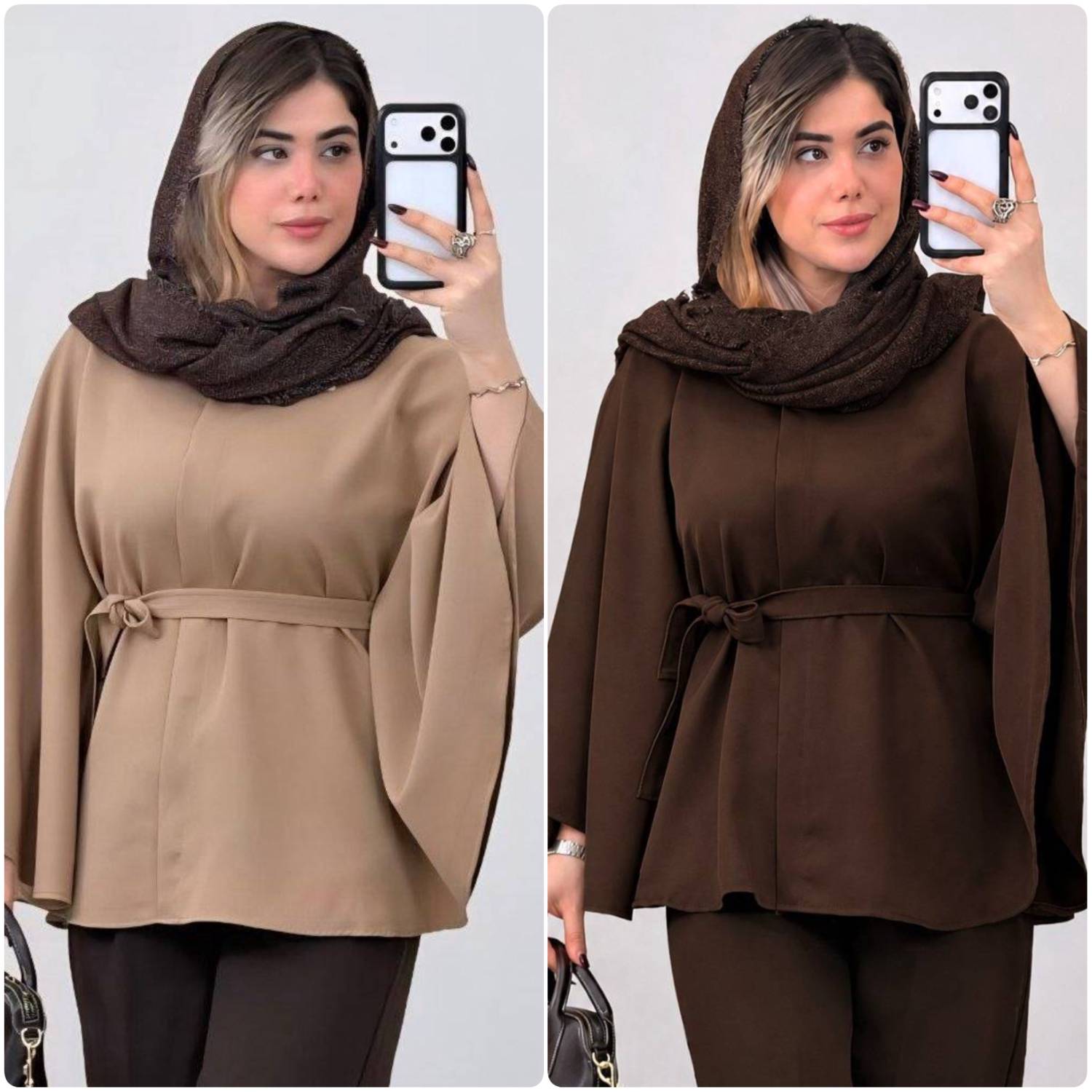 شنل زنانه مازراتی مدل رویاL