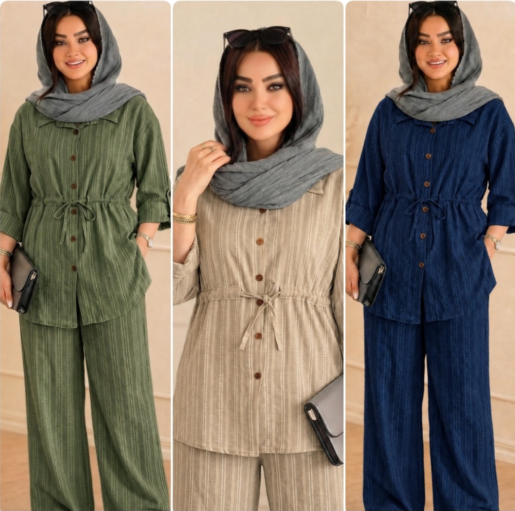 ست کاربردی زنانه مدل دلدار l