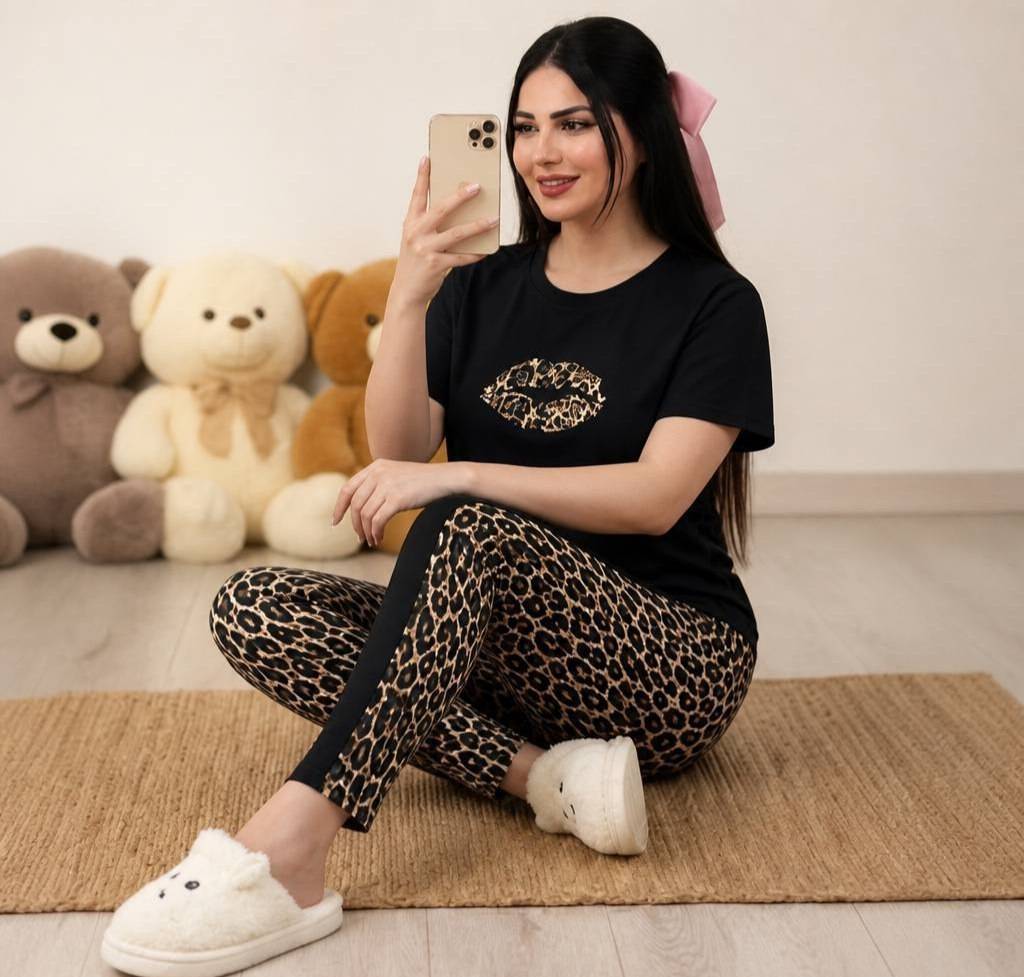 ست راحتی زنانه مدل فدرا L