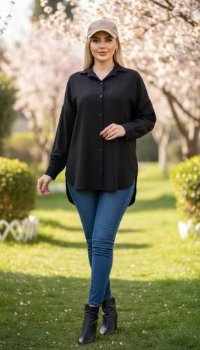 شومیز محرمی زنانه جنس صوفیا ژاکارد درجه یک e