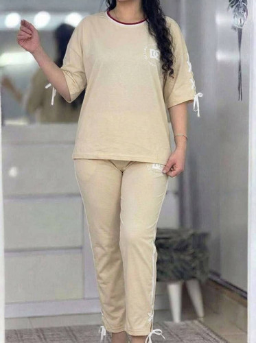 ست راحتی زنانه مدلD&G. l