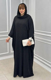 عبا مجلسی زنانه مدل نگین کوب l