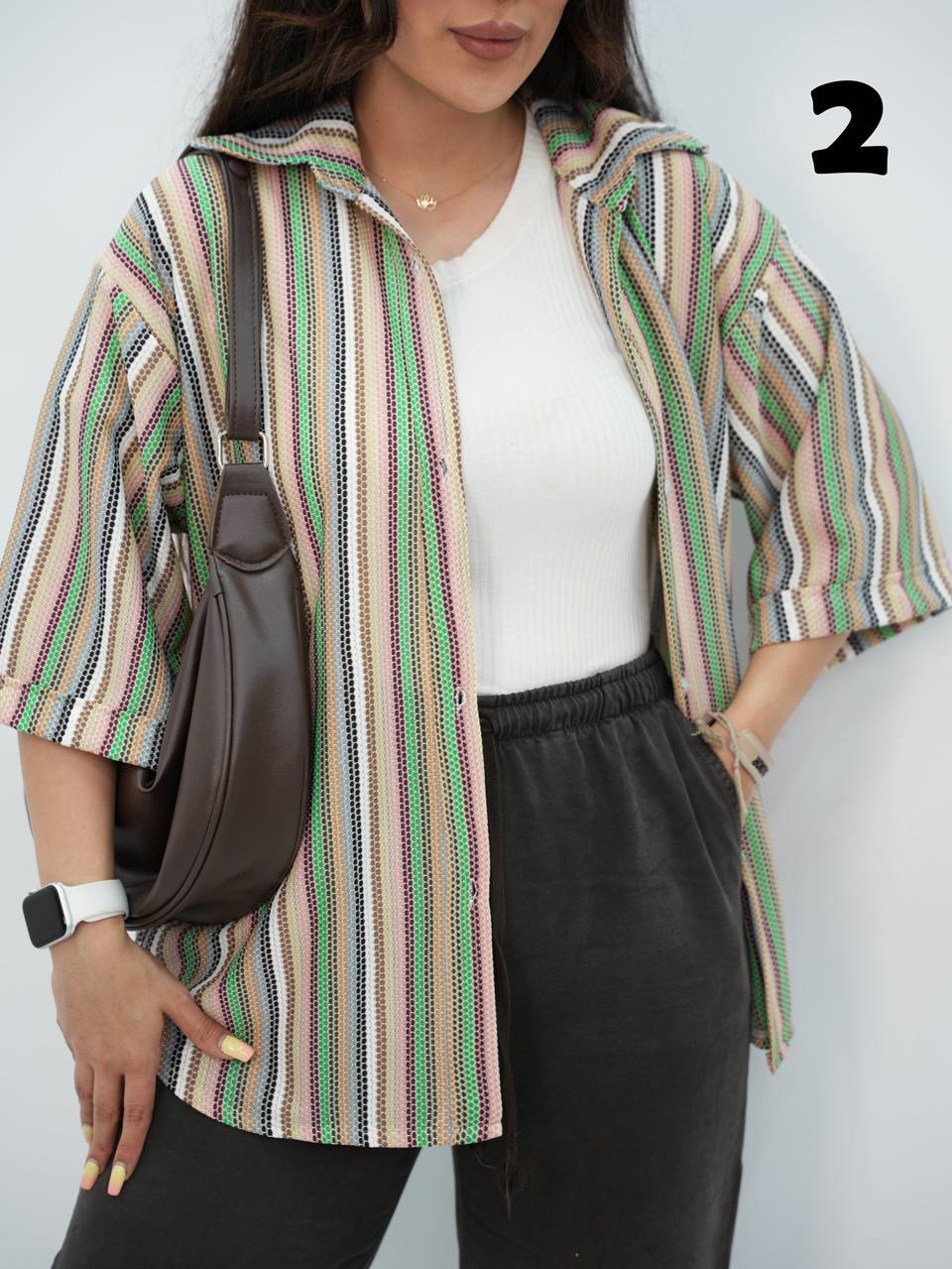 شومیز زنانه ترند تابستان