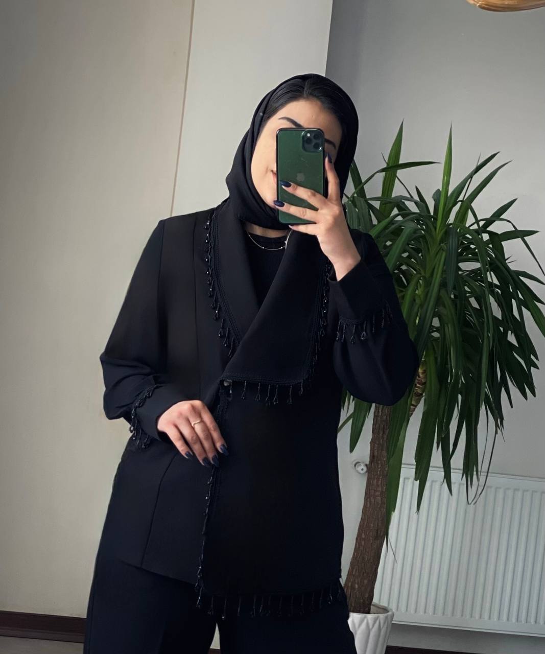 کت مجلسی ملیله دوزی