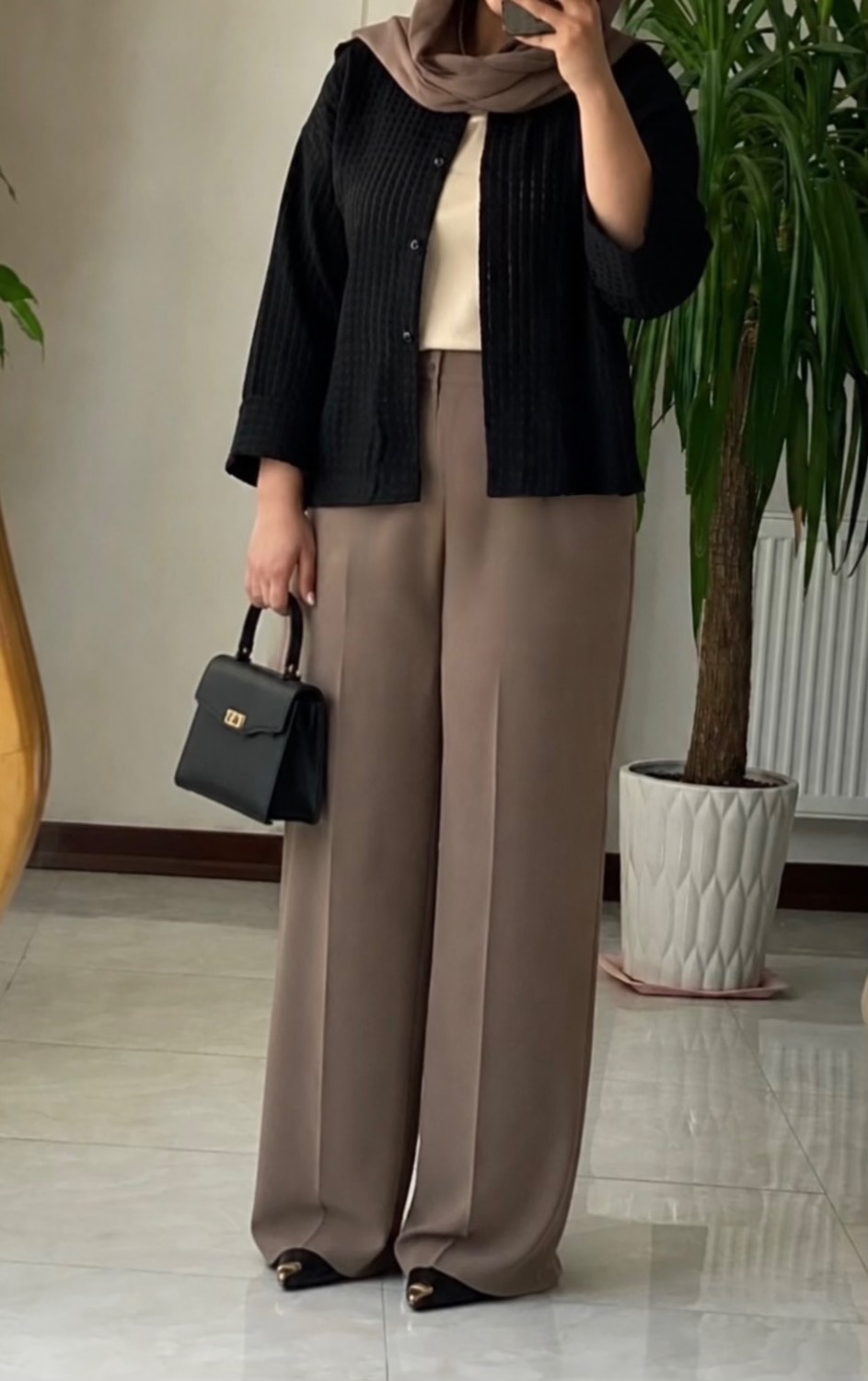 شومیز مانتویی تابستانه مدل شیشه ای