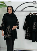 مانتو مجلسی زنانه