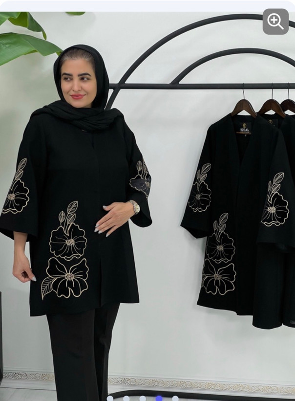 مانتو مجلسی زنانه