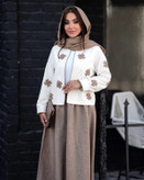 کت و دامن شیک زنانه مدل الهام r