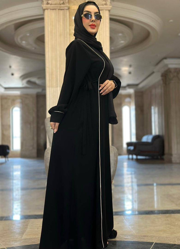 مانتو عبایی زنانه ویژه محرم
