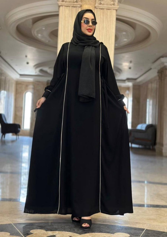 مانتو عبایی زنانه ویژه محرم