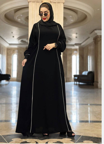 مانتو عبایی زنانه ویژه محرم