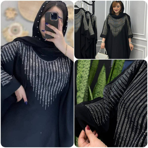 عبا مجلسی زنانه مدل ریحاناl