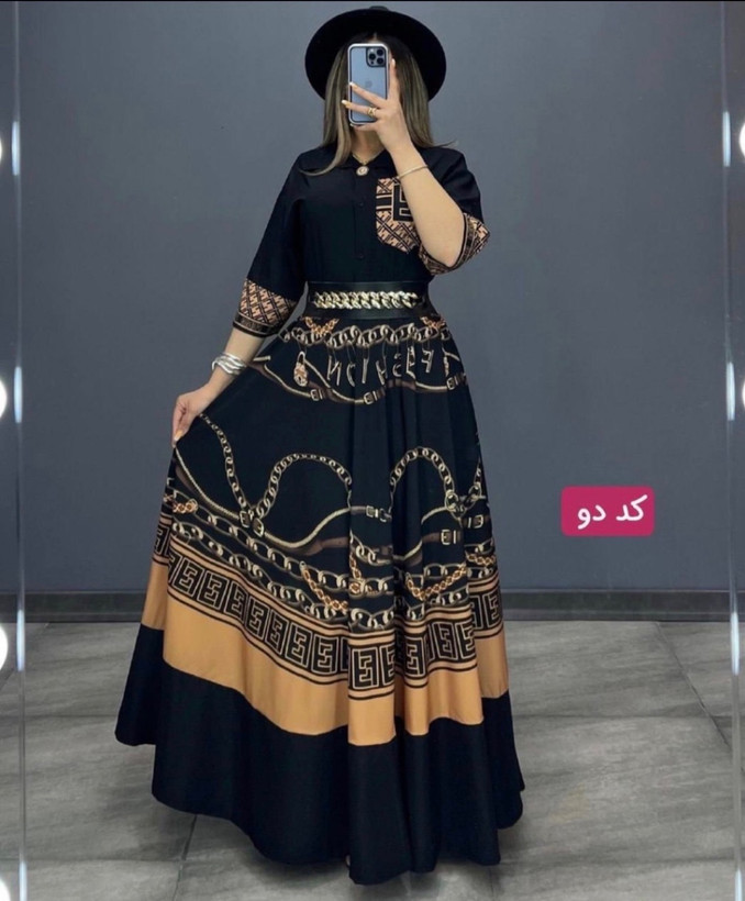شومیزودامن مجلسی زنانه جنس بوگاتی r