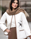 کت و شلوار مجلسی زنانه مدل پرستوr