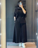 کت وشلوار تابستانه زنانه مدل سوگل