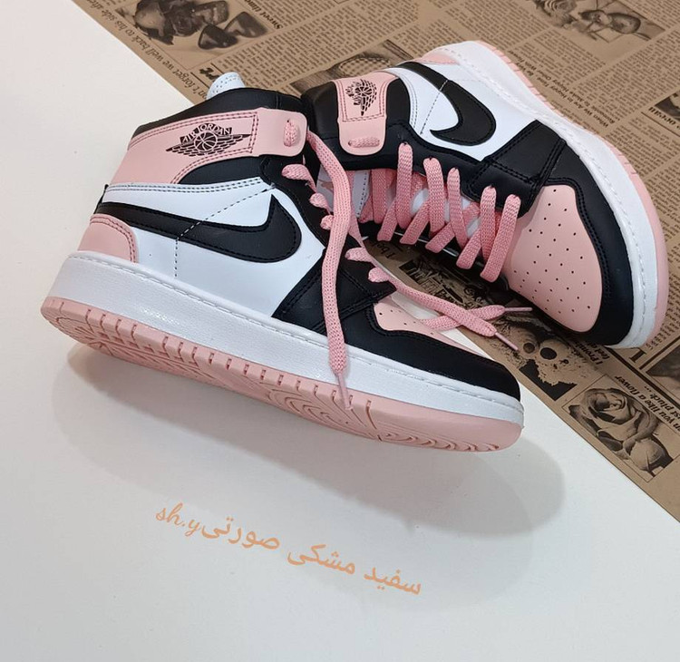 کتونی اسپرت مدل نایک جردن