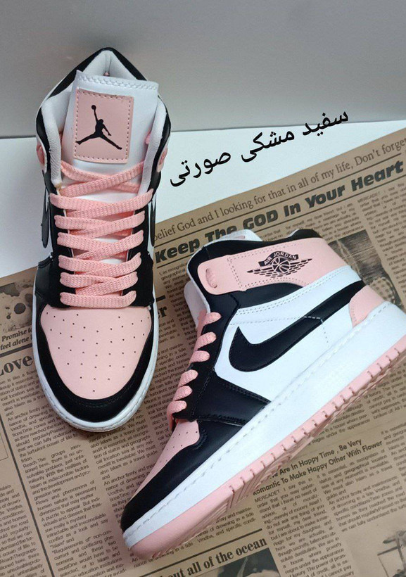 کتونی اسپرت مدل نایک جردن