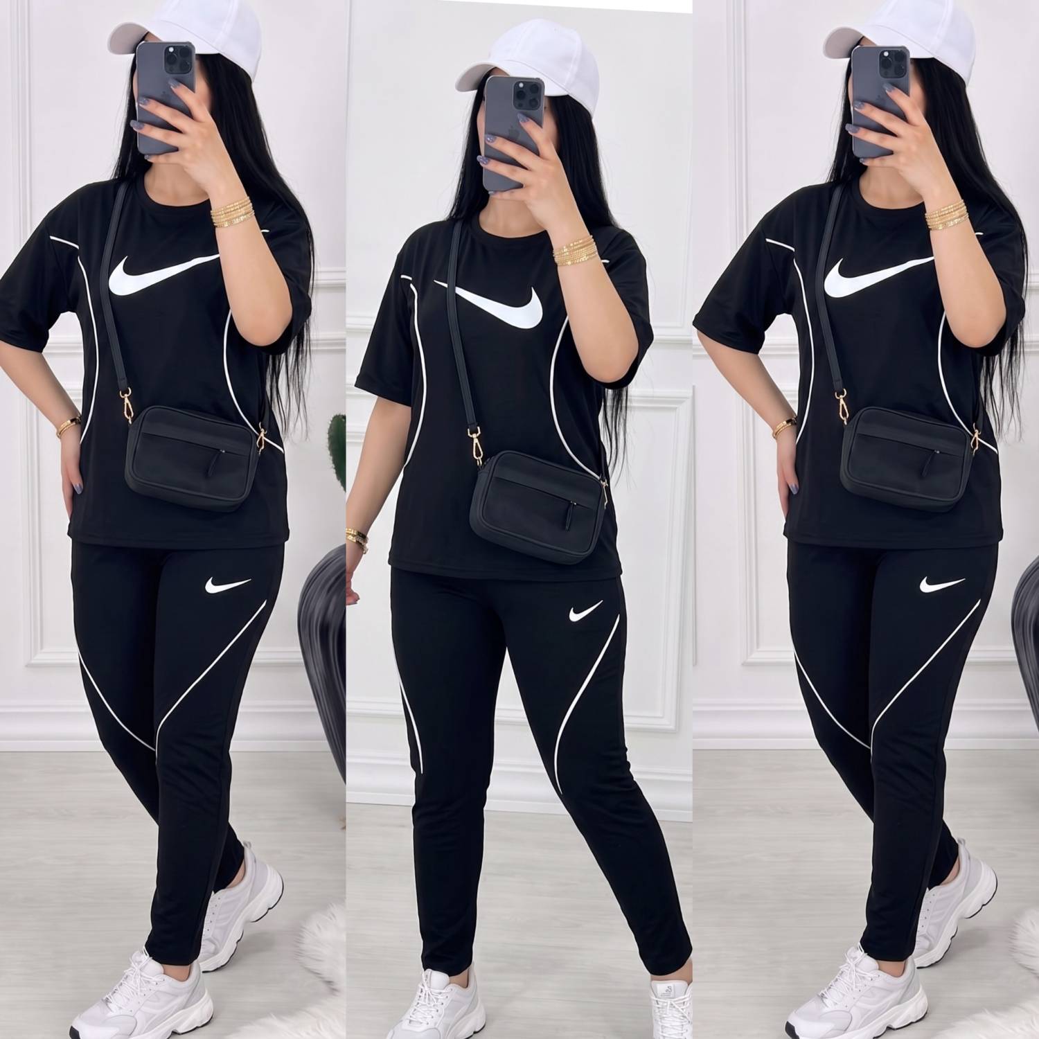 ست ورزشی زنانه مدل ساردینl