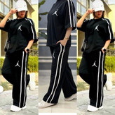 ست تیشرت شلوار زنانه مدل جردن