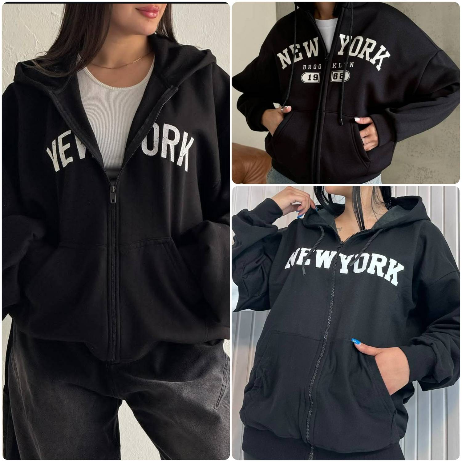 سوییشرت توکرکیNY